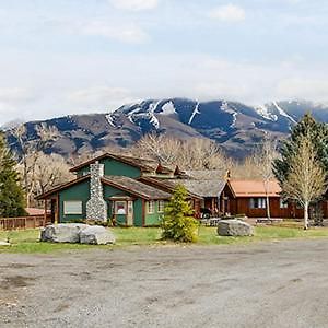 7 Point Ranch Hotel Emigrant Ngoại thất bức ảnh