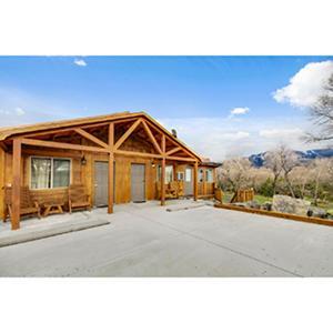 7 Point Ranch Hotel Emigrant Ngoại thất bức ảnh