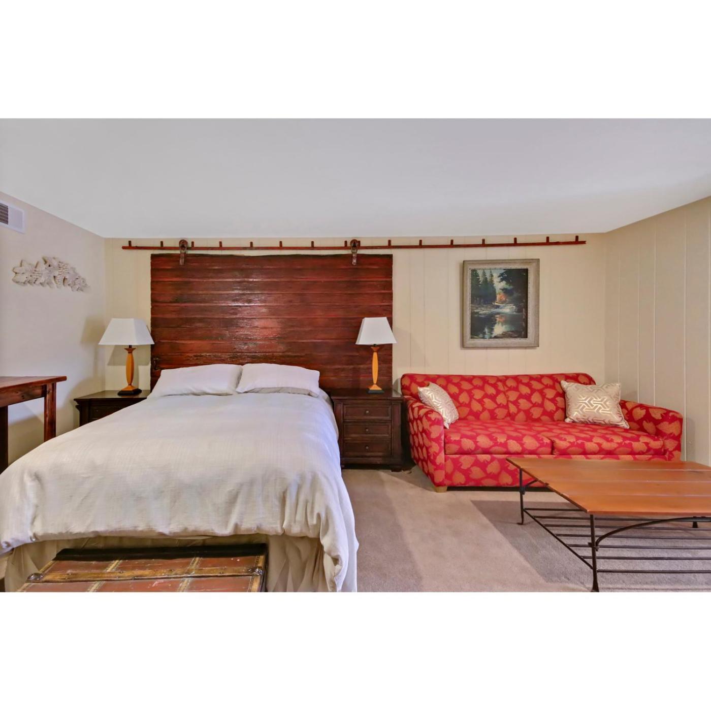 7 Point Ranch Hotel Emigrant Ngoại thất bức ảnh