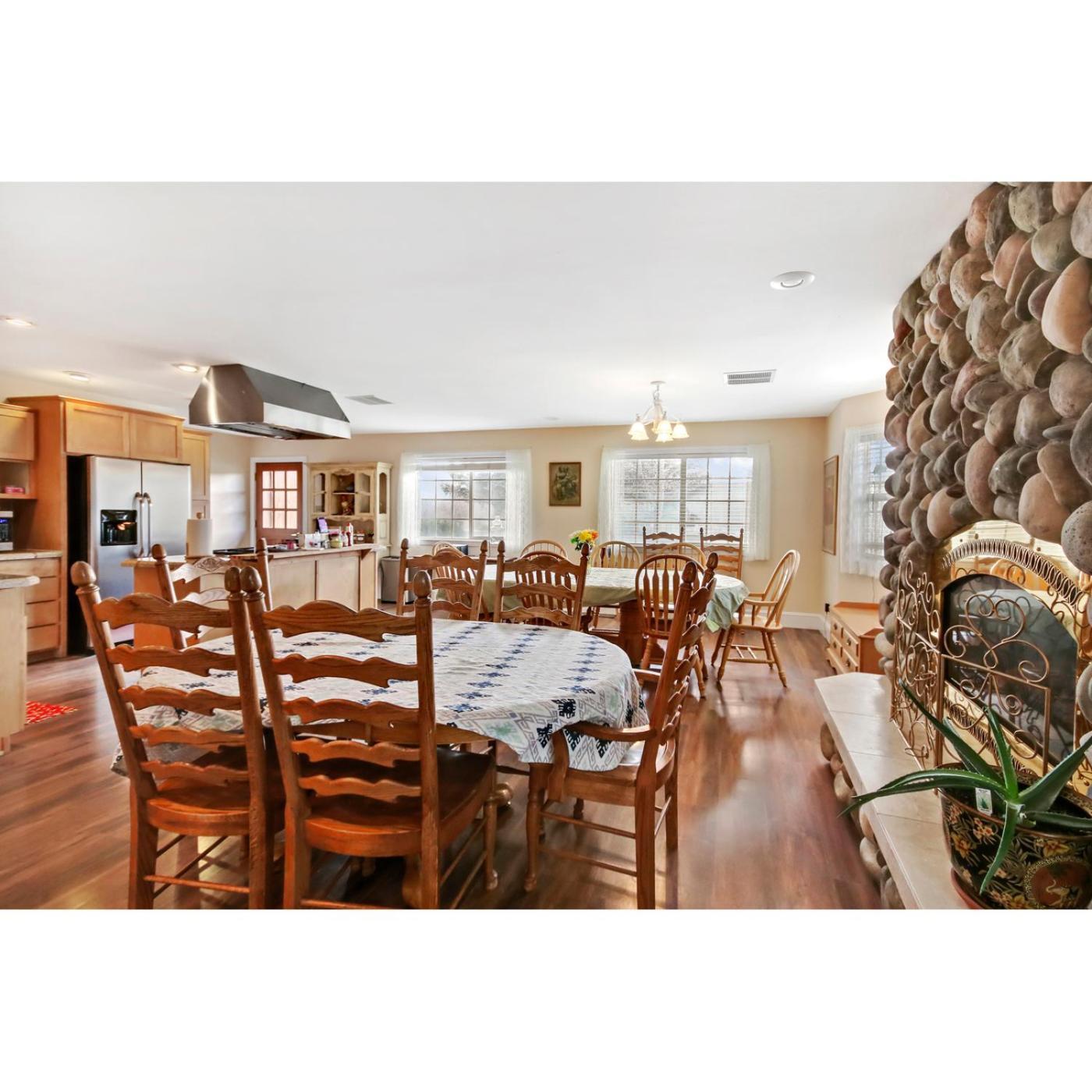 7 Point Ranch Hotel Emigrant Ngoại thất bức ảnh