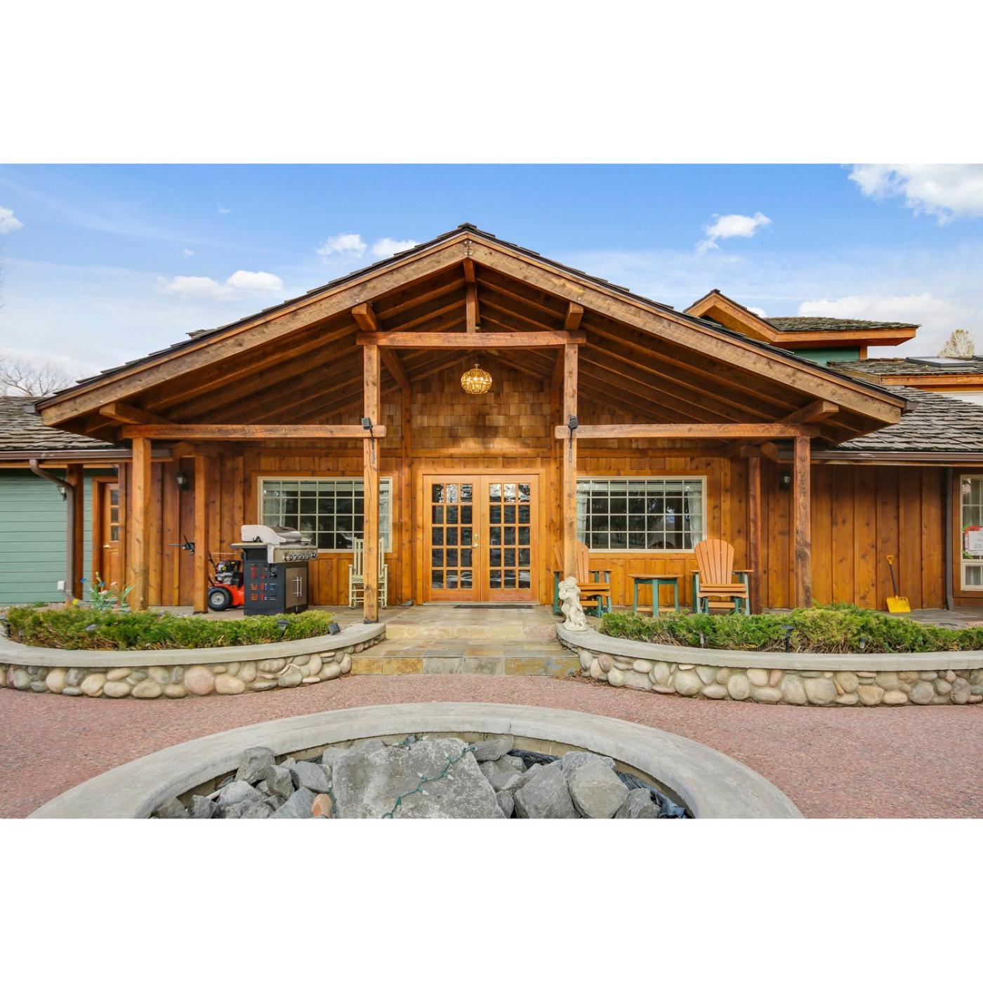 7 Point Ranch Hotel Emigrant Ngoại thất bức ảnh